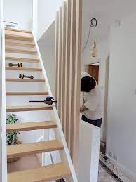 Banisters Balustrades And Building Regs Escalier Relooking Deco Escalier Escaliers Maison