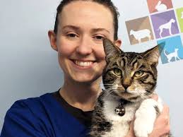 Olivia Barnard-Jones (BVM BVS MRCVS)