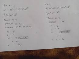 Nikel Ni Dan Tembaga Cu Memiliki Nomor Atom 28 Dan 29 Tentukan A Konfigurasi Elektron Brainly Co Id