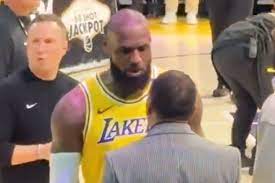 Stephen A. Smith Reveals What LeBron James Said to Him in Confrontation