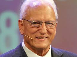 Olympiasieger Martin Lauer mit 82 Jahren gestorben