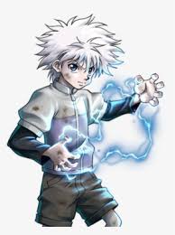 Orbihorn kleurplaat / deze kleurplaat toevoegen aan je website of forum. Photo Killua Hunter X Hunter Hunter X Hunter Artwork Imagines Gon And Killua Timeskip Transformations Add Interesting Content And Earn Coins Weilecec