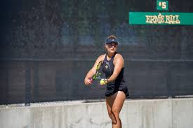 Cal Poly Women's Tennis split weekend matchups, end six-match win streak