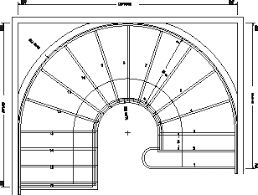 15 Stairs Dimensions Google Search Stair Plan Circular Stairs Spiral Stairs Design