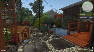 House Flipper Create A River Out Of Ponds