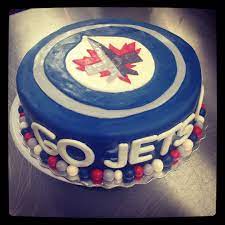 Magical, meaningful items you can't find anywhere else. Winnipeg Jets Cake Pinterest Cake Bakery Cakes Cake