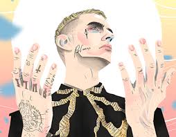 Achille lauro, nome d'arte di lauro de marinis (verona, 11 luglio 1990), è un cantautore, rapper e produttore italiano, originario di roma. Achille Lauro Projects Photos Videos Logos Illustrations And Branding On Behance