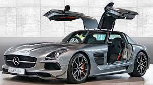 Our range includes all body styles from saloons and suvs. Gebrauchter Mercedes Sls Amg Black Series Zum Wahnsinnspreis Autobild De