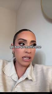 Gk Barry Look Alikes