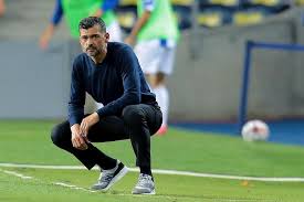 Sérgio paulo marceneiro da conceição is a portuguese professional football manager and former player who mostly played as a right winger. Sergio Conceicao Nao E Discutido Falado Ou Vivido Aqui Dentro