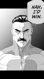 Si la marca del traje azul estaba ahí cuando Omni-man intentó dominar el  mundo, ¿habría podido detenerlo? : r/Invincible