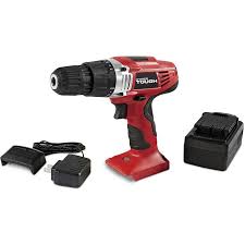 Black And Decker Cordless Drill 18v Battery Charger Pin On Antiques And Vintages