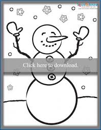 Easy and free to print winter coloring pages for children. Printable Winter Coloring Pages For Kids Lovetoknow