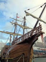 Des archéologues pensent avoir retrouvé l'épave de la santa maria, le bateau avec lequel christophe colomb a découvert l'amérique en 1492. Bateaux Celebres La Santa Maria De Christophe Colomb Precurseur Des Courses Transatlantiques En Equipage Actunautique Com