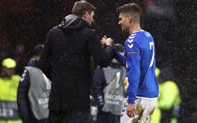 Gelecekte neler olacağını bilmiyorum ama galatasaray'a çok bağlıyım. Rangers Galatasaray Hagi Stevie Und Ein Traum Oddset Wetten