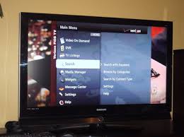 I get my windows 7 ultimate in the mail tomorrow and will be i am really not apt to recording on my pc as i already have an hd dvr from verizon. Hands On With Verizon Fios Tv 2 0