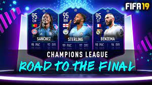 Check out the event to earn players from some of the best teams in europe! Insane New Champions League Cards Fifa 19 Ultimate Team Youtube