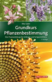Gartengeschichten, oft mit gedichten, selten gerichten, für jeden zu sichten! Grundkurs Pflanzenbestimmung Waldsamkeit