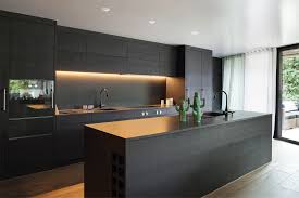 recessed led lights take off in kitchen