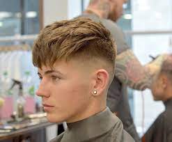 Pin Em Cortes Masculinos Corte De Cabelo Masculino Haircut For Men Hairstyle For Men