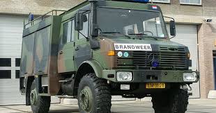 Unimog U1750 Unimog Mercedes Unimog Military Vehicles