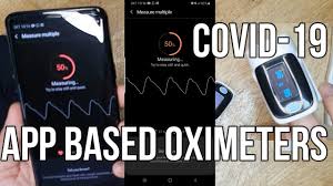 A new electronic sensor can remotely detect the beat of a human heart from up to 3 feet (1 meter away). Samsung Smartphones App Pulse Oximeters To Test Spo2 Level For Coronavirus Covid 19 Youtube