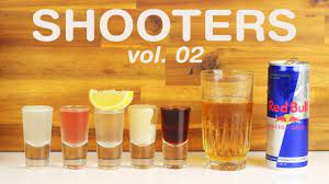 Acv has been used forever as a wellness tonic, and. Best Shot Recipes Vol 2 Drinking For 125k Youtube