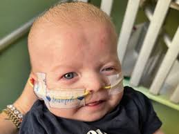 Fundraiser by Precious Mcdonagh : Joseph's lifesaving surgery