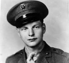 An overdue homecoming: 77 years later, Marine finds his way home