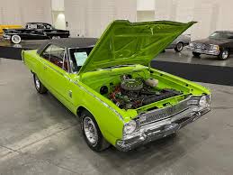 Image result for Dark Green 1967 Dodge