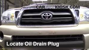 Toyota tacoma oil filters are responsible to remove contaminants from engine oil, transmission oil, or lubricating oil. Oil Filter Change Toyota Tacoma 2005 2015 2008 Toyota Tacoma 2 7l 4 Cyl Extended Cab Pickup 4 Door
