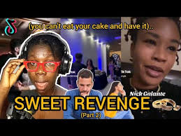 WHITE MAN -nick galante,Calls out his Wife , because he caught her  cheating, TIKTOK REACTS..