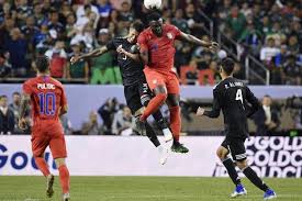 Du monde women's olympic qualifying caf cecafa senior challenge cup cecafa u20 tournament coupe d'or de la concacaf concacaf gold cup qualification eliminatoires coupe du 2022 qatar 2018 russia 2014 brazil 2010 south africa 2006 germany 2002 korea rep/japan. Trop Faciles Pour Les Etats Unis Et Le Mexique Les Qualifications Pour Le Mondial 2022 L Equipe