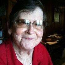 Judy Marie (Scarborough) Seger Obituary