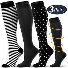 Blueenjoy Compression Socks Athletic Crossfit Womens Compression Socks Compression Socks Athletic Compression Socks