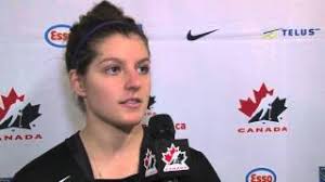 Staggering support pushing team Canada at women's world championships