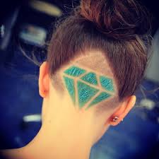 See more ideas about henna designs, henna, henna tattoo. Tattoo Hairstyle Trendy Hair Tattoos Designs For Women Ladylife