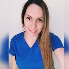 Dra. Nadia Esquivel, Nutricionista