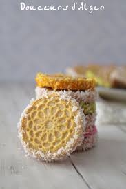 Sables Arabesques Douceurs D Alger Recette Gateau Arabe Gateau Algerien Sans Cuisson Gateaux Et Desserts