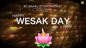 Let celebrate vesak day, the birth, enlightenment and the passing away of gautama buddha with sadhu united. Wesak Vesak 2020 Youtube
