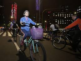 El idrd dio a conocer la programación de la ciclovía nocturna en … Preparese Para Las Actividades Que Tiene Programadas Hoy Bogota Tendencias Portafolio