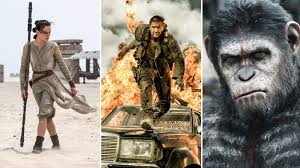 The visuals are stunning and the bigger your screen is the more. Top 40 Sci Fi Movies Of The 21st Century Rolling Stone