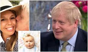 A look at the pm's family tree. Boris Johnson Body Language Shows Desire To Hide When Asked About Baby On This Morning Express Co Uk