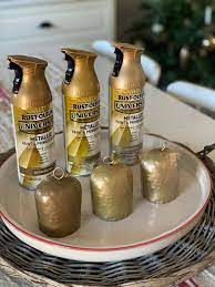 Gold Spray Paint