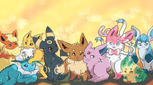 The great collection of pokemon eevee evolutions wallpaper for desktop, laptop and mobiles. Eevee Evolutions Hd Wallpapers Backgrounds
