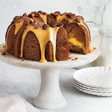 Generously grease a bundt cake pan with at least 2 litre (8 cup) capacity with . How To Get A Bundt Cake Out Of The Pan Southern Living