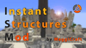 The world itself is filled with everything from icy mountains to steamy jungles, and there's always something new to explore, whether it's a witch's hut or an interdimensional portal. 1 5 Update Instant Structures Mod Ism By Maggicraft 40 000 Structures Minecraft Mods Mapping And Modding Java Edition Minecraft Forum Minecraft Forum