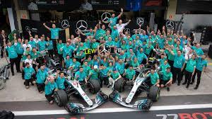 Gulf air grand prix of bahrain 2021 grand prix of china 2021 Brazilian Grand Prix 2018 Mercedes Clinch Constructors Title For Fifth Successive Year Formula 1