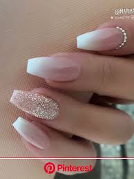 How To Do French Ombre Dip Nails Stylish Belles In 2020 Ombre Nails Glitter French Tip Acrylic Nails Pink Ombre Nails Clara Beauty My Ombré pink nails are the modern way to wear a french manicure.