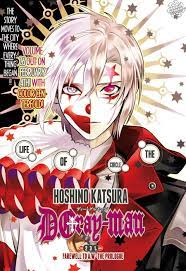 Read D.gray-Man Chapter 231: Farewell To A.w - The Prologue on Mangakakalot